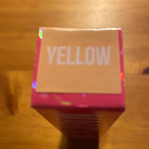 Jeffree Star Other - Yellow Jeffree Star Magic Star Concealer NWT